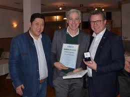 Ohio had the highest population of damberg families in 1880. 25 Jahriges Jubilaum Fur Fritz Damberg Csu Grosskarolinenfeld Tattenhausen