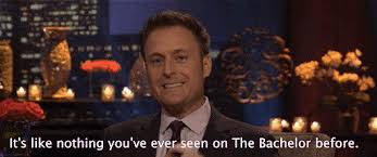 Signs It Is Too Early For Fall Clothes To Be In Stores Bachelor Memes The Bachelorette Tv Show Chris Harrison