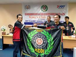 Kesepuluh klub/komunitas yang hadir itu adalah kings club' djakarta (kcdj), yamaha rxking club (yrci), king force community (kfc), . Mubes King S Club Djakarta Kcdj 2020 Dihadiri Presiden Yamaha Rx King Indonesia Yrki Bikersnote