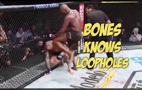 Anthony smith (born july 26, 1988) is an american professional mixed martial artist. Video Just How Illegal Was Jon Jones Knee To Anthony Smith