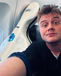 Off to NYC for a 2 week tour...