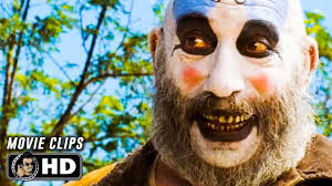With such a presence already we looked through his filmography of seven movies and ranked them from weakest to strongest. The Devil S Rejects Clips Part One 2005 Rob Zombie Youtube