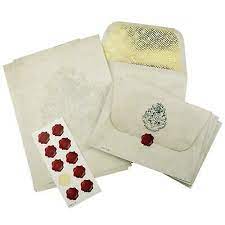 We did not find results for: Harry Potter Brief Set Briefpapier Umschlag Hogwarts Logo Wachs Siegel Aufkleber Ebay