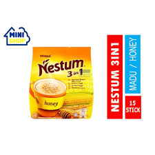 Model number china brand cereals china cereal 3 in 1 china oatmeal cereal. Nestum 3in1 Madu Honey 3 In 1 15 X 28g 15 Stick Shopee Malaysia