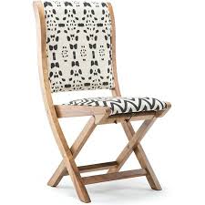 Boraam Misty Folding Dining Chair Walmart Com In 2020 Patterned Chair Dining Chairs Folding Dining Chairs