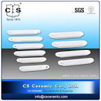 77mm Ceramic Boat for Tube Furnace