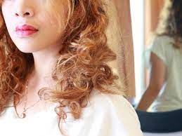 How to get curly hair naturally permanently. How To Style Naturally Curly Hair With Pictures Wikihow