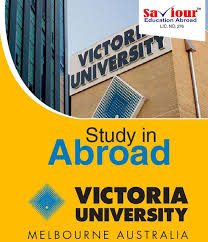 Study In Abroad Victoria University Melbourne Australia Victoria University Melbourne Melbourne Australia University Studying