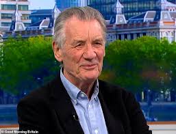 Sir Michael Palin says there are 'very few' people around who still  remember Monty Python