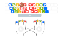 Jungle Junior: Typing for Kids | Typingclub