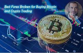 Many forex trading brokers that support bitcoin deposits offer high leverage ratios to their traders. Best Forex Brokers For Bitcoin And Crypto Trading In 2021