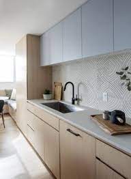 Use a white countertop to make a smaller space appear larger, or use it in a bolder palette to balance dark shades or layered textures for a modern look that makes a statement. 520 Kitchen Ideas In 2021 Kitchen Design Kitchen Remodel Modern Kitchen