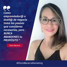 Doris Becerra Marketing