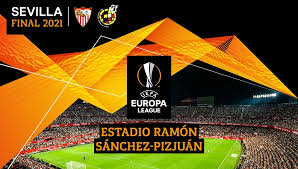Villarreal face off against manchester united in gdańsk. The Uefa Europa League Final At The Sanchez Pizjuan Will Take Place On 26th May 2021 Sevilla Fc