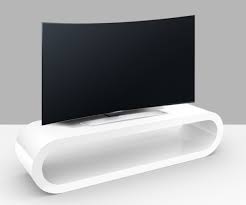 Maybe you would like to learn more about one of these? White Gloss Tv Stand Zestretch Hoop Zespoke