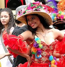 Karneval barranquilla dodává světu a kultuře do barranquilla po celá staletí. Karneval In Barranquilla Foto Proexport Colombia 4 Mortimer