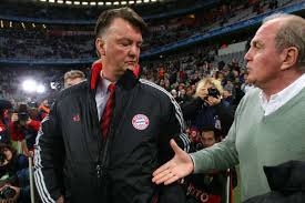 At club level, he served as manager of ajax, barce. Louis Van Gaal I Won T Return To Bayern Munich While Uli Hoeness Is There Goal Com