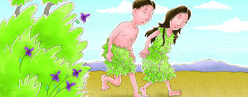 1024x1024 butterfly garden for kids. Children S Message Adam And Eve Hide From God