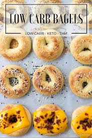 Clicking or tapping on this logo will return you to the homepage. Low Carb Bagels Recipe With Fathead Dough Low Carb Bagels Low Carb Maven Low Carb Keto