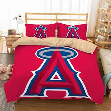 Maybe you would like to learn more about one of these? Order Los Angeles Angels 3d Customized Duvet Cover Bedding Sets From Brightroomy Now