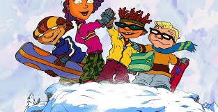 As part of the nick on cbs block, it aired on cbs in 2004. Rocket Power Rotten Tomatoes