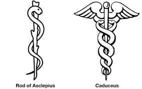 In ancient greek religion and. Why Does The Medical Symbol Have Two Snakes Quora
