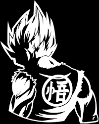 The fusion can also end if the two fusees' power levels fall out of sync after the fusion is completed. Amazon Com Dragon Ball Z Dbz Goku Super Saiyan Anime Decal Sticker For Car Truck Laptop 6 2 X 5 0 White Arts Crafts Sewing