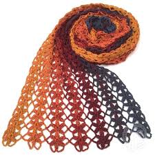 Unicat Rafiki Variatie Trico E Croche Cachecol De Croche Croche