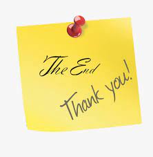 Thanks For Watching The End Of The Page Thanks For Watching End Of Page End Png Transparent Clipart Image And Psd File For Free Download Clip Art Diy Birthday Decorations Save