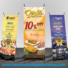 Contoh desain banner toko kelontong. Contoh Desain X Banner Dari Percetakan Digital Printing Terdekat Jasa Percetakan Digital Printing Spanduk Dan Alat Promosi