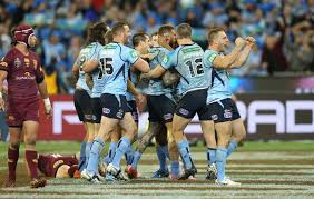2018 state of origin highlights: Gallery Re Live The Nsw Vb Blues Game 2 Nswrl