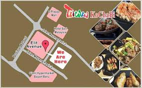 Jalan nibong playground 650 m. Kocha Express Elit Height Penang Home Penang Malaysia Menu Prices Restaurant Reviews Facebook