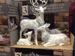 Outdoor christmas reindeer decorations lighted costco. Lighted Deer Family 3 Piece Set Costco Chestfamily