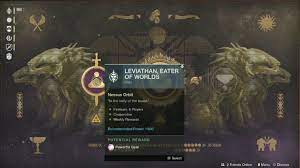 We did not find results for: Destiny 2 Curse Of Osiris Adds New Eater Of Worlds Raid Lair First Of Two Planned For Leviathan Vg247