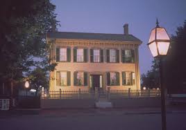 Lincoln Home Through The Years Lincoln Home National Historic Site U S National Park Service