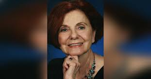 Obituary information for Marie C. Rota