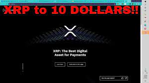 In order for xrp to reach $10, it would either need to outpace the rest of the market or the crypto market would need to grow to $10 trillion, which is unlikely in the forseeable future. Xrp Price Prediction 2021 Will Xrp Reach 10 Dollars End Of The Year Xrp Vs Sec Youtube