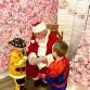 Tea Time with Santa Claus