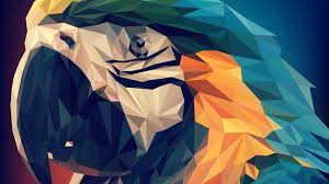 Wallpaper 4k Parrot Low Poly 4k 4k Wallpapers 5k Wallpapers Artist Wallpapers Artwork Wallpapers Digital Art Wallpapers Hd Wallpapers Low Poly Wallpapers Parrot Wallpapers Wallpaper für desktop minimal wallpaper scenery wallpaper landscape wallpaper galaxy wallpaper aesthetic iphone wallpaper nature wallpaper cool wallpaper landscape art.