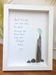cute idea for those beach finds sitting in the craft room sea glass art projects sea glass crafts beach glass crafts