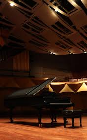 Carolyn True, piano" program by csuf_COTA