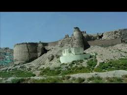 Bala Hissar fort in Kabul, Afghanistan ...