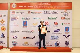 Dược Hậu Giang giữ vững vị thế dẫn đầu Top 10 công ty dược uy tín năm 2020.  - DHG Pharma