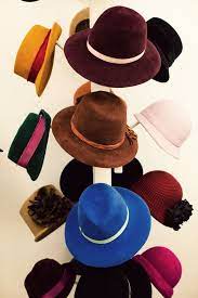 Pin On Hats