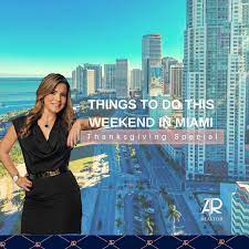 Check spelling or type a new query. Things To Do In Miami This Thanksgiving Weekend Ana Teresa Rodriguez