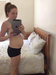 Almost 23 Weeks And Apparently Not Looking Pregnant June 2014 Babycenter Australia