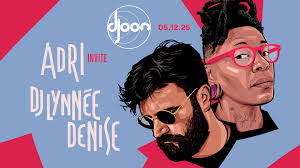 Adri Invite Dj Lynnée Denise, Paris · Shotgun Tickets