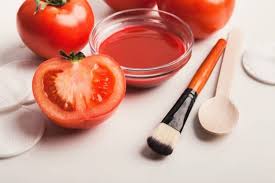 Ngỡ ngàng khi biết 7 tác dụng của cà chua với da mặt • Hello Bacsi