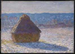Check spelling or type a new query. Grainstack Snow Effect Works Museum Of Fine Arts Boston