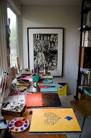 Home Office Art Studio Inspiration Art Studios Art Studio Design Art Studio Space